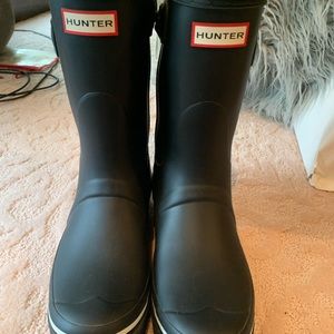 Hunter Tall Rain Boots